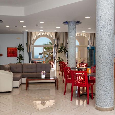 Hotel Alize Santa Cesarea Terme Eksteriør billede
