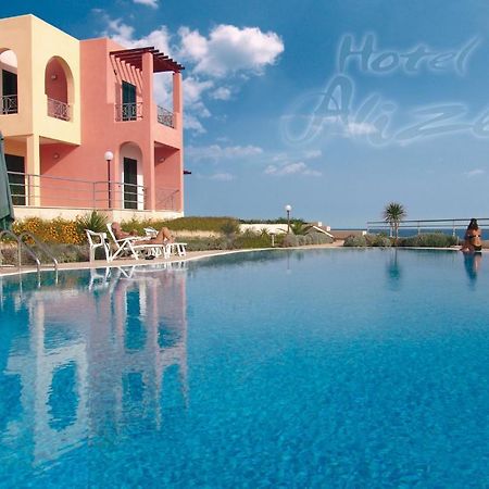 Hotel Alize Santa Cesarea Terme Eksteriør billede