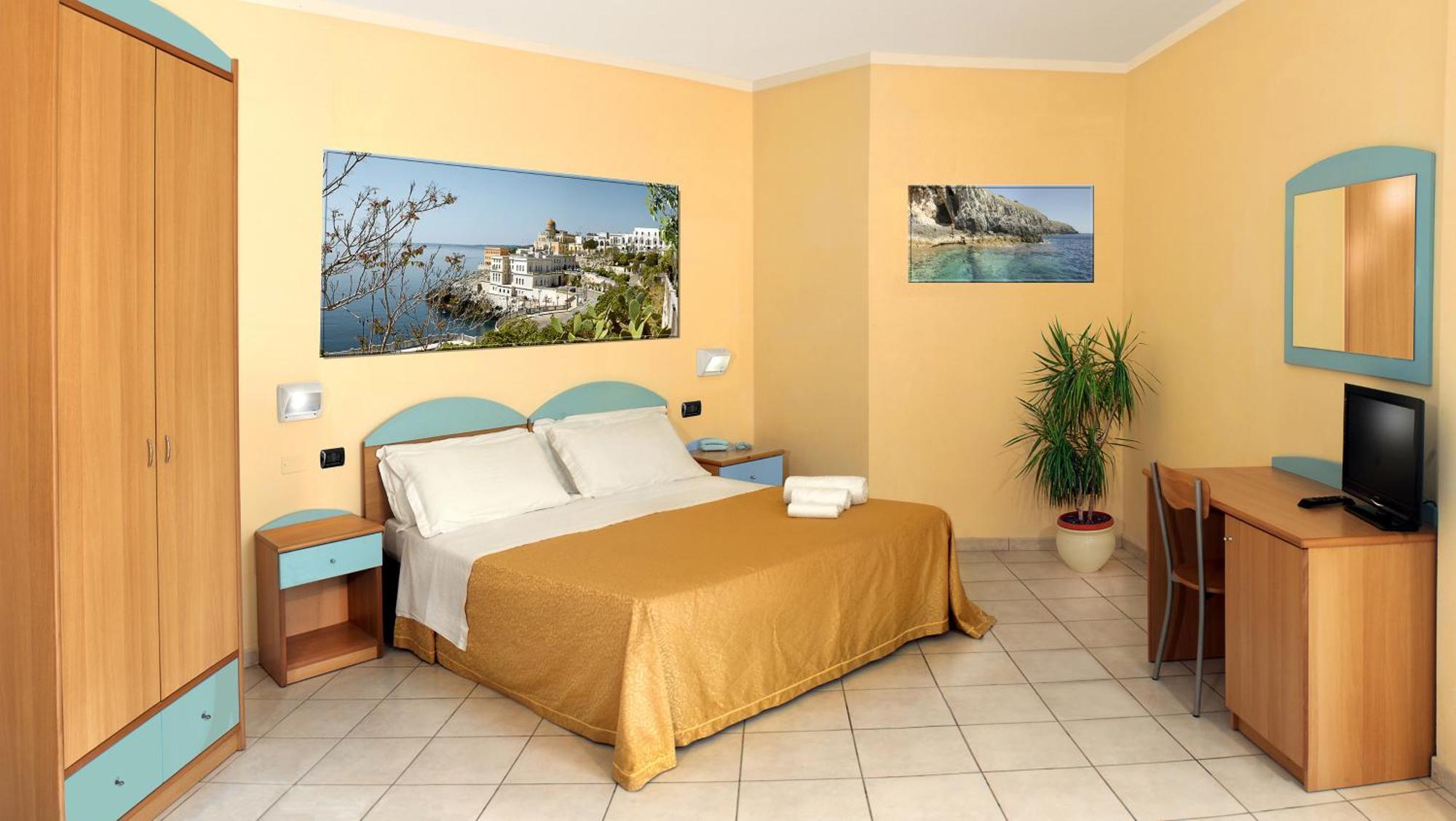Hotel Alize Santa Cesarea Terme Eksteriør billede