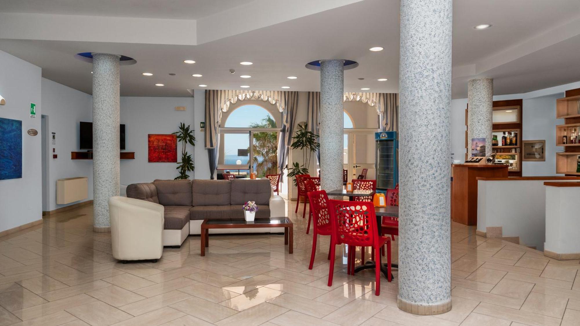Hotel Alize Santa Cesarea Terme Eksteriør billede