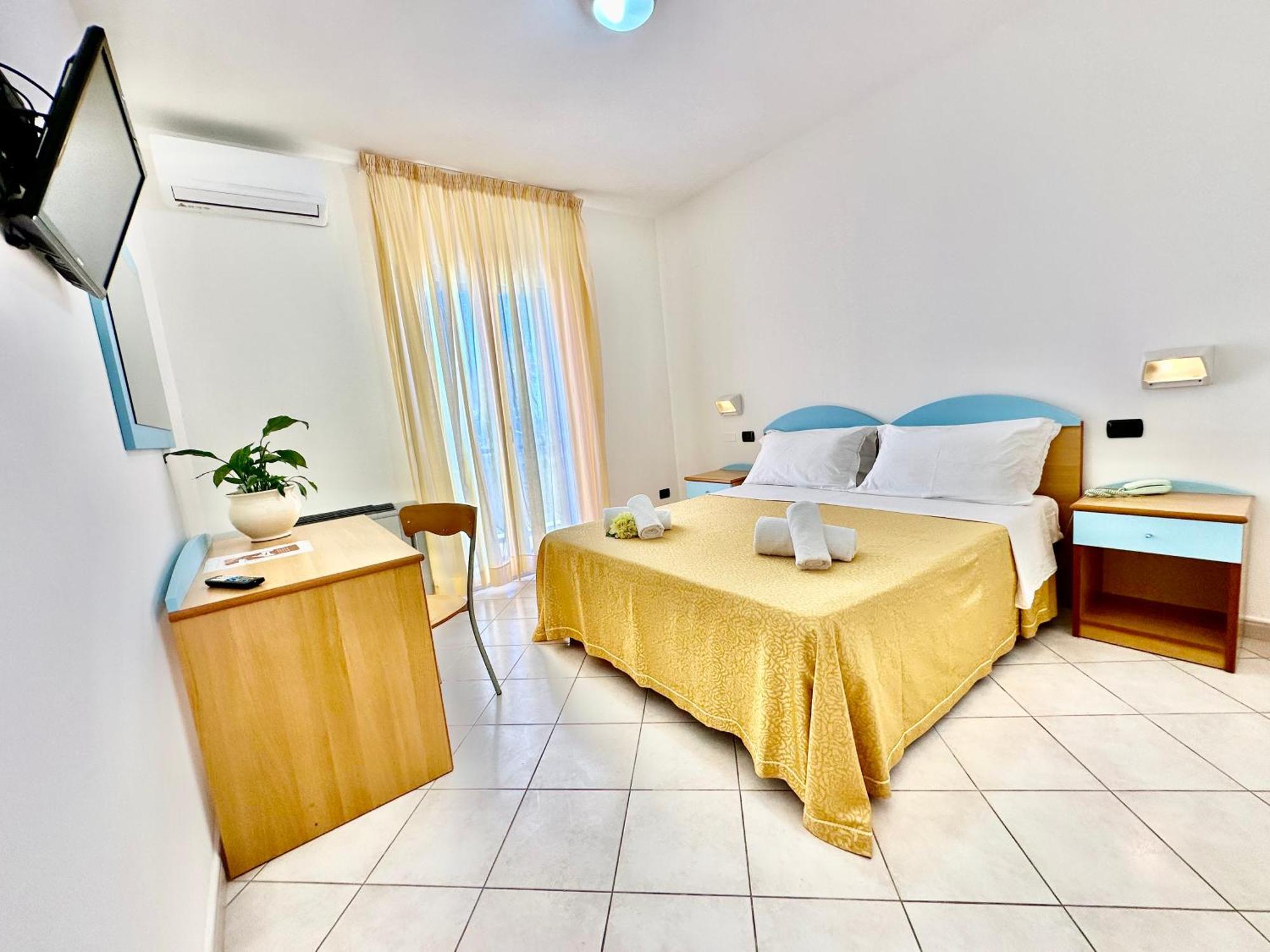 Hotel Alize Santa Cesarea Terme Eksteriør billede