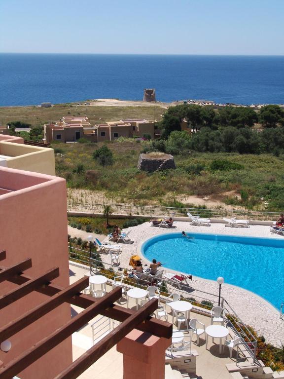 Hotel Alize Santa Cesarea Terme Eksteriør billede