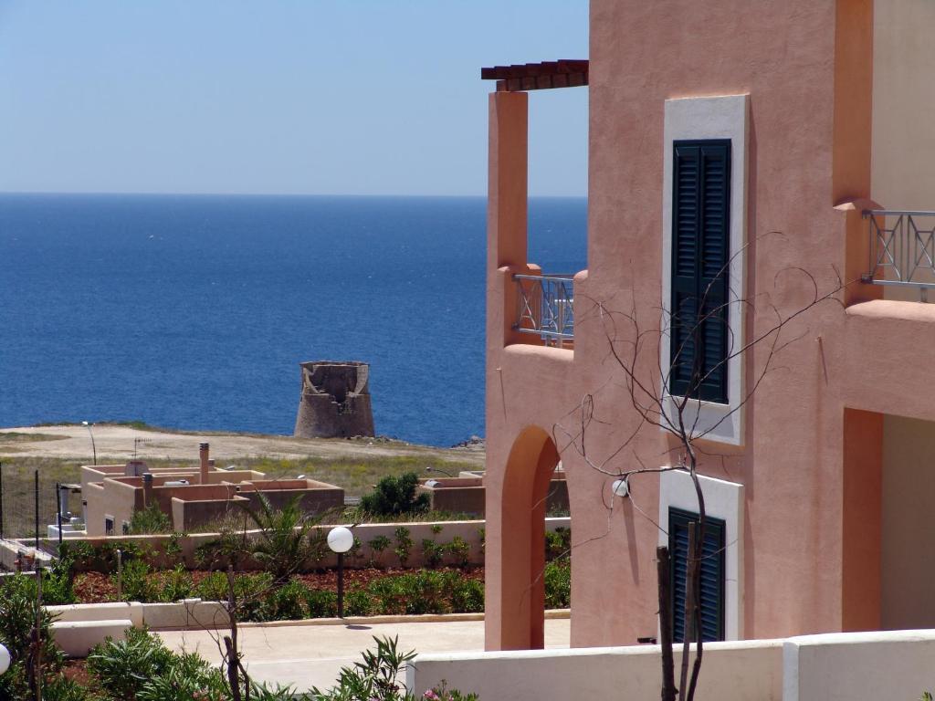 Hotel Alize Santa Cesarea Terme Eksteriør billede
