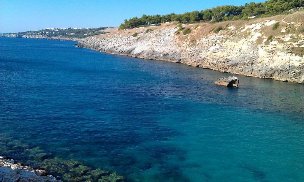 Hotel Alize Santa Cesarea Terme Eksteriør billede