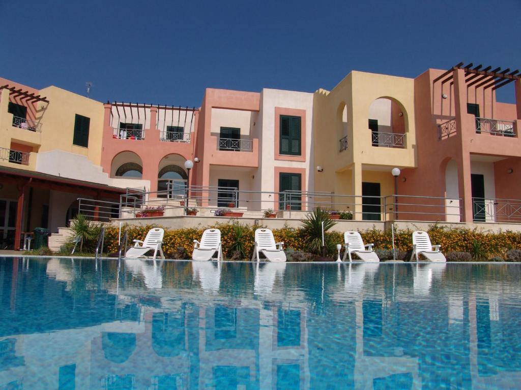 Hotel Alize Santa Cesarea Terme Eksteriør billede