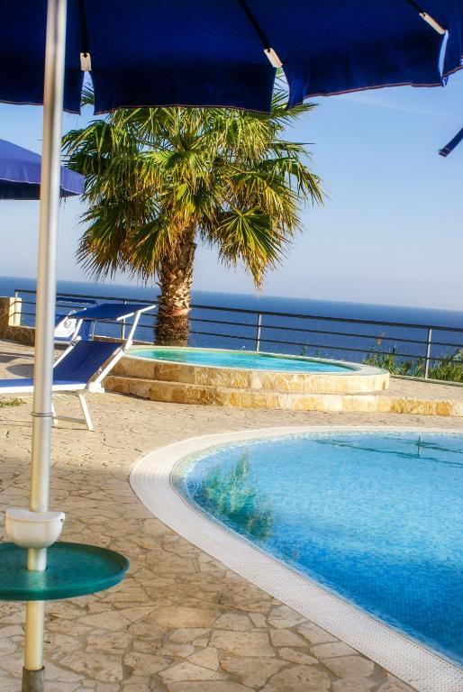 Hotel Alize Santa Cesarea Terme Eksteriør billede