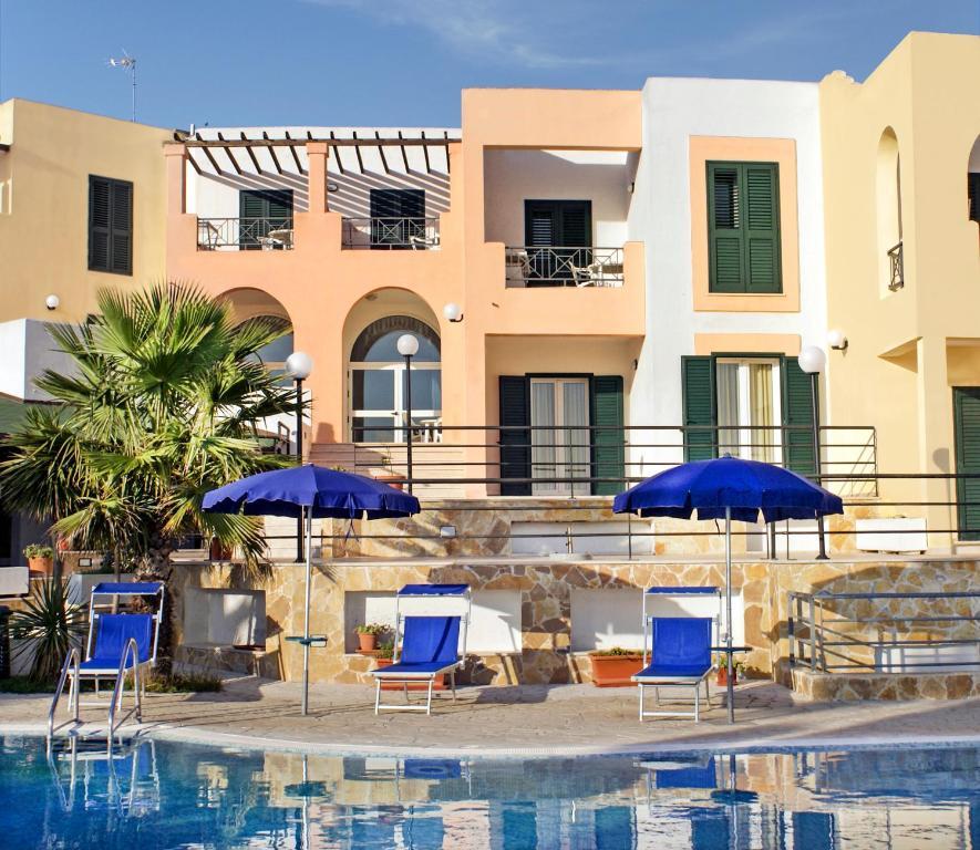 Hotel Alize Santa Cesarea Terme Eksteriør billede