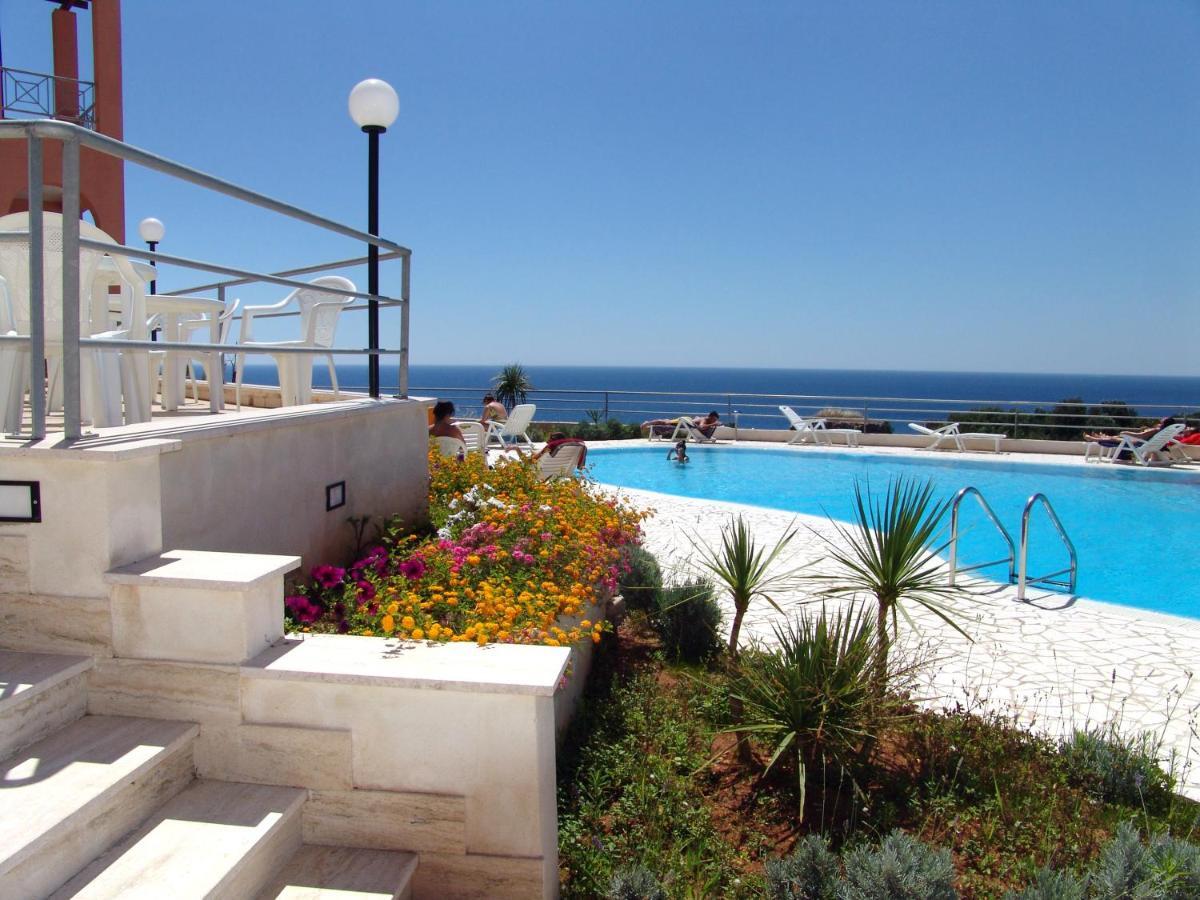 Hotel Alize Santa Cesarea Terme Eksteriør billede