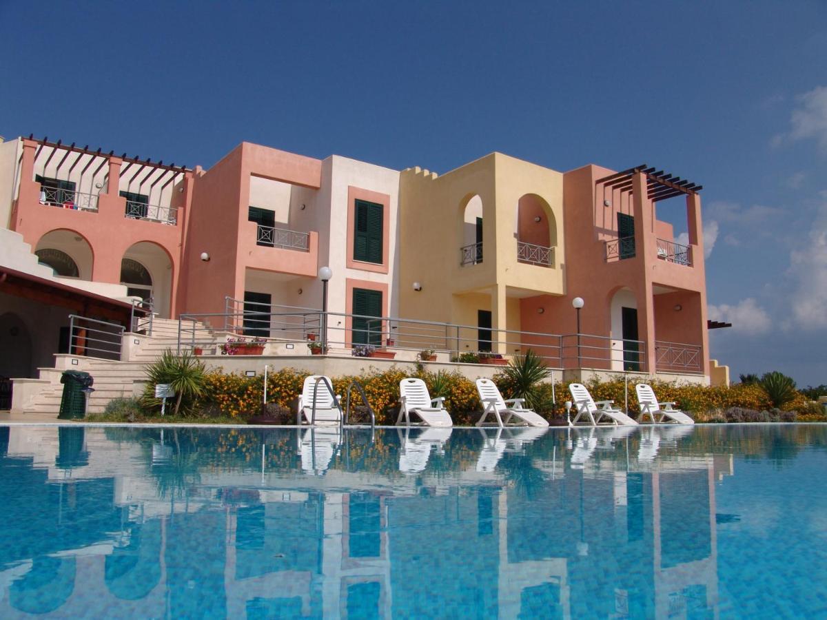 Hotel Alize Santa Cesarea Terme Eksteriør billede